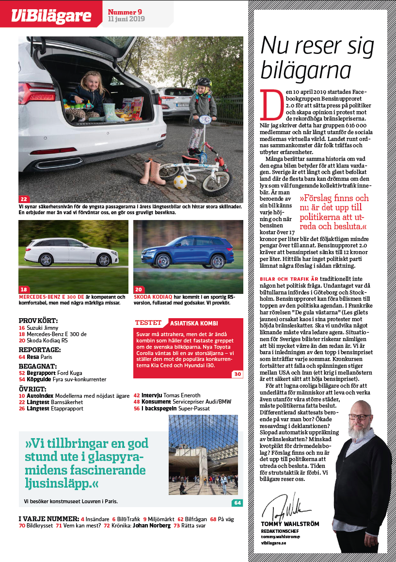 Vi Bilägare 2019/09 - 2