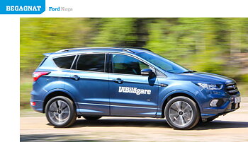 Vi Bilägare 2019/09 Begagnat: Ford Kuga