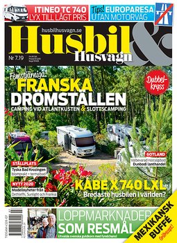 Husbil & Husvagn 7.2019