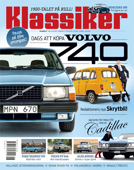 Klassiker 6.2019