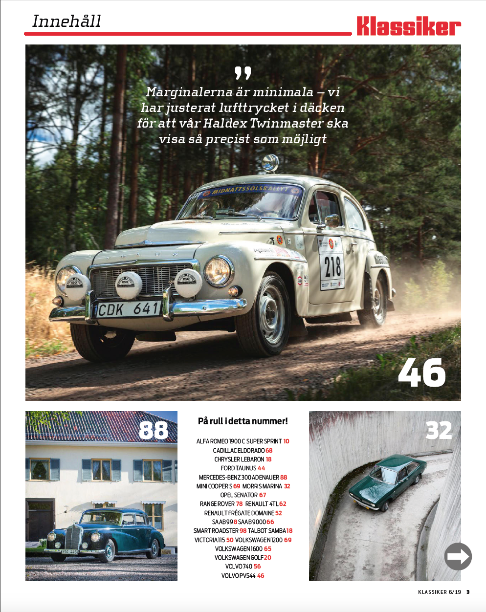 Klassiker 6.2019 - 2