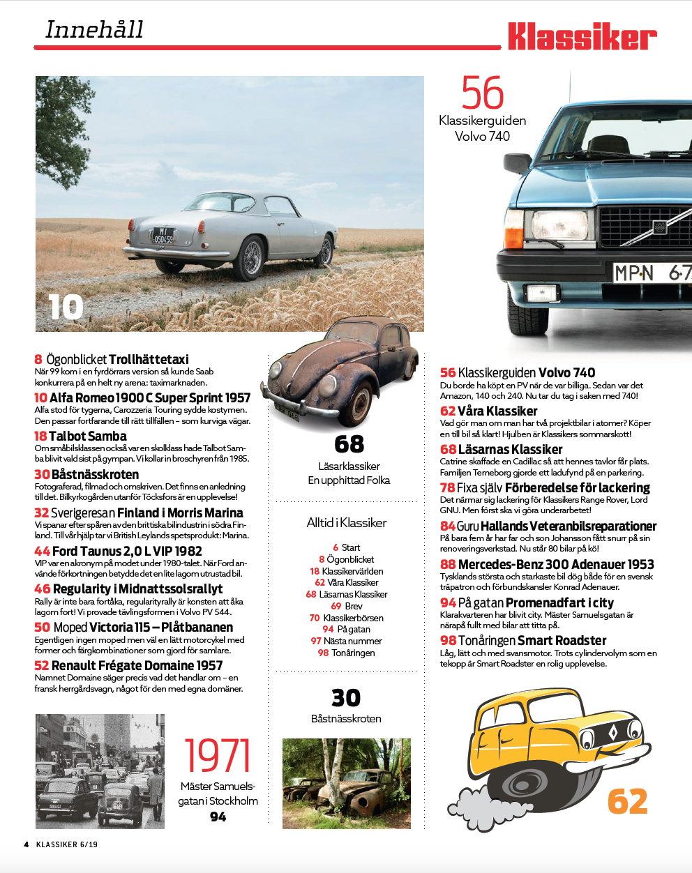 Klassiker 6.2019 - 3