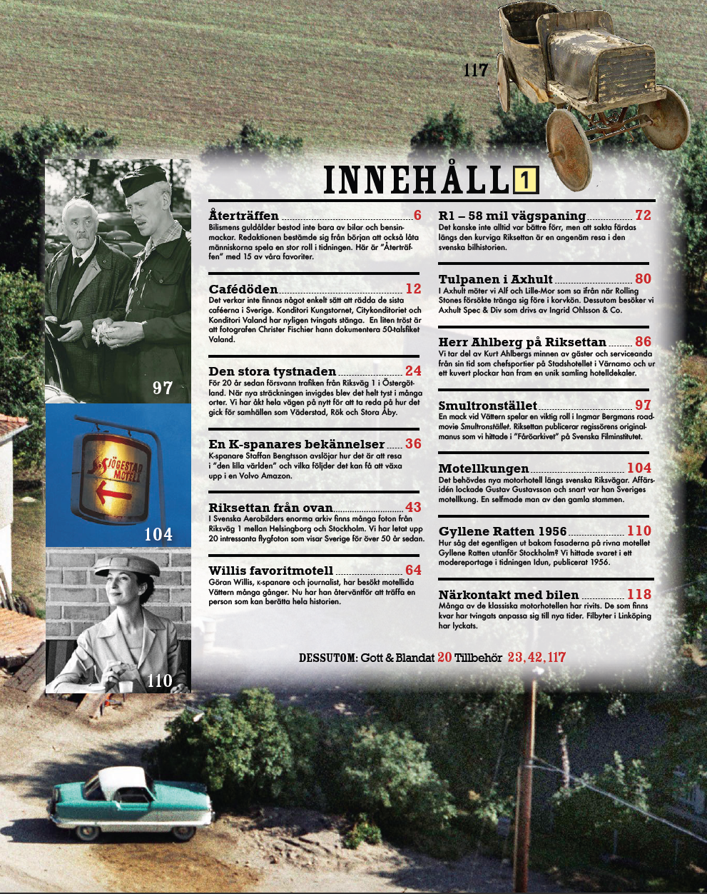 Riksettan Special Nr 3 - 2019 - 2