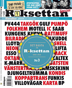 Riksettan Special Nr 3 - 2019