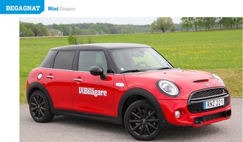 Vi Bilägare 2019/10 BEGAGNAT Mini Cooper
