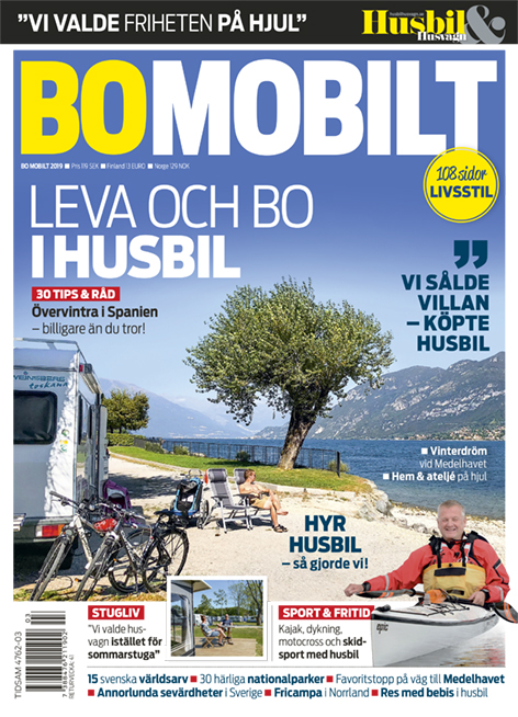 Husbil & Husvagn BO MOBILT 2019