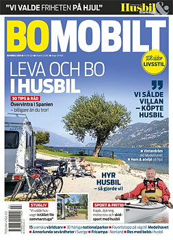 Husbil & Husvagn BO MOBILT 2019