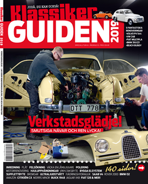 Klassikerguiden 2019