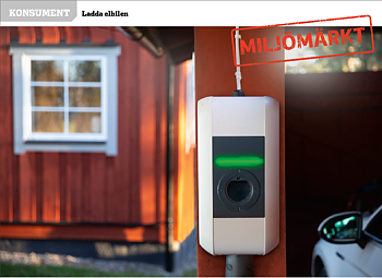 Vi Bilägare 2019/02: Konsument - Ladda elbilen