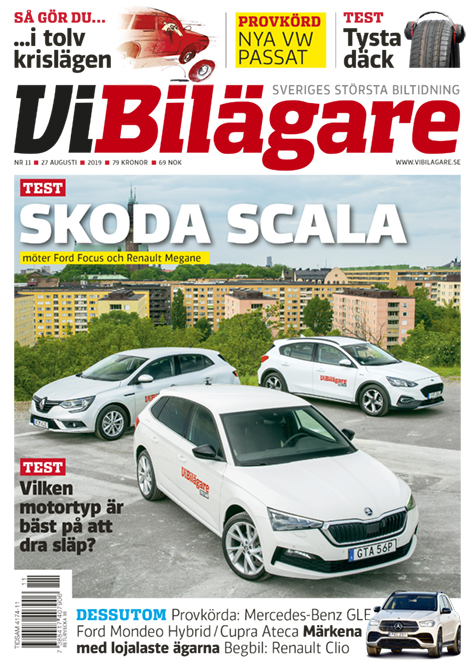 Vi Bilägare 2019/11