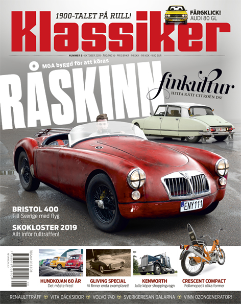Klassiker 8.2019
