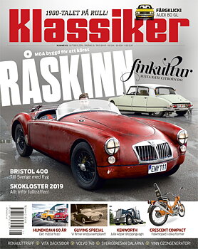 Klassiker 8.2019