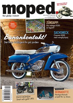 Moped 2019/04