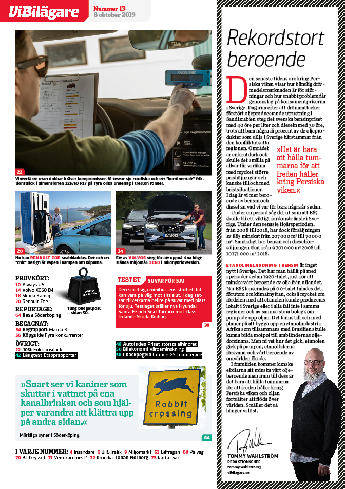 Vi Bilägare 2019/13 - 2