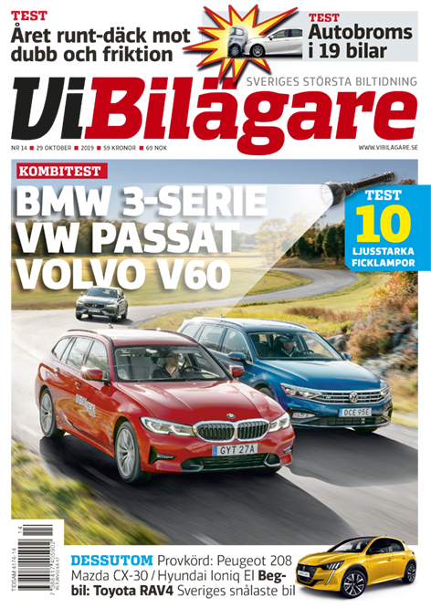 Vi Bilägare 2019/14