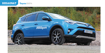 Vi Bilägare 2019/14 BEGAGNAT Toyota RAV4