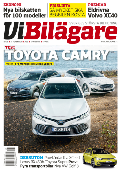 Vi Bilägare 2019/15