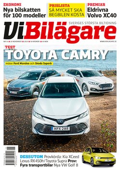 Vi Bilägare 2019/15