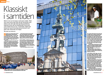 Vi Bilägare 2019/15 Resan: Wien