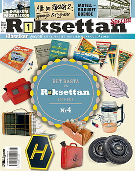 Riksettan Special Nr 4 - 2019