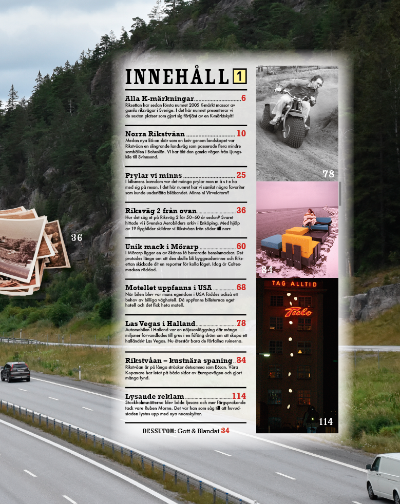 Riksettan Special Nr 4 - 2019 - 2