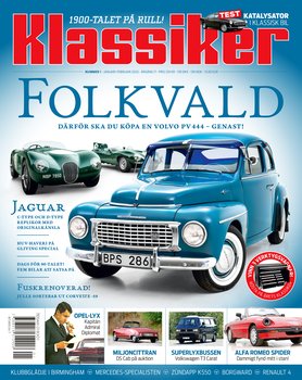 Klassiker 1.2020 med Klassikerkalendern!