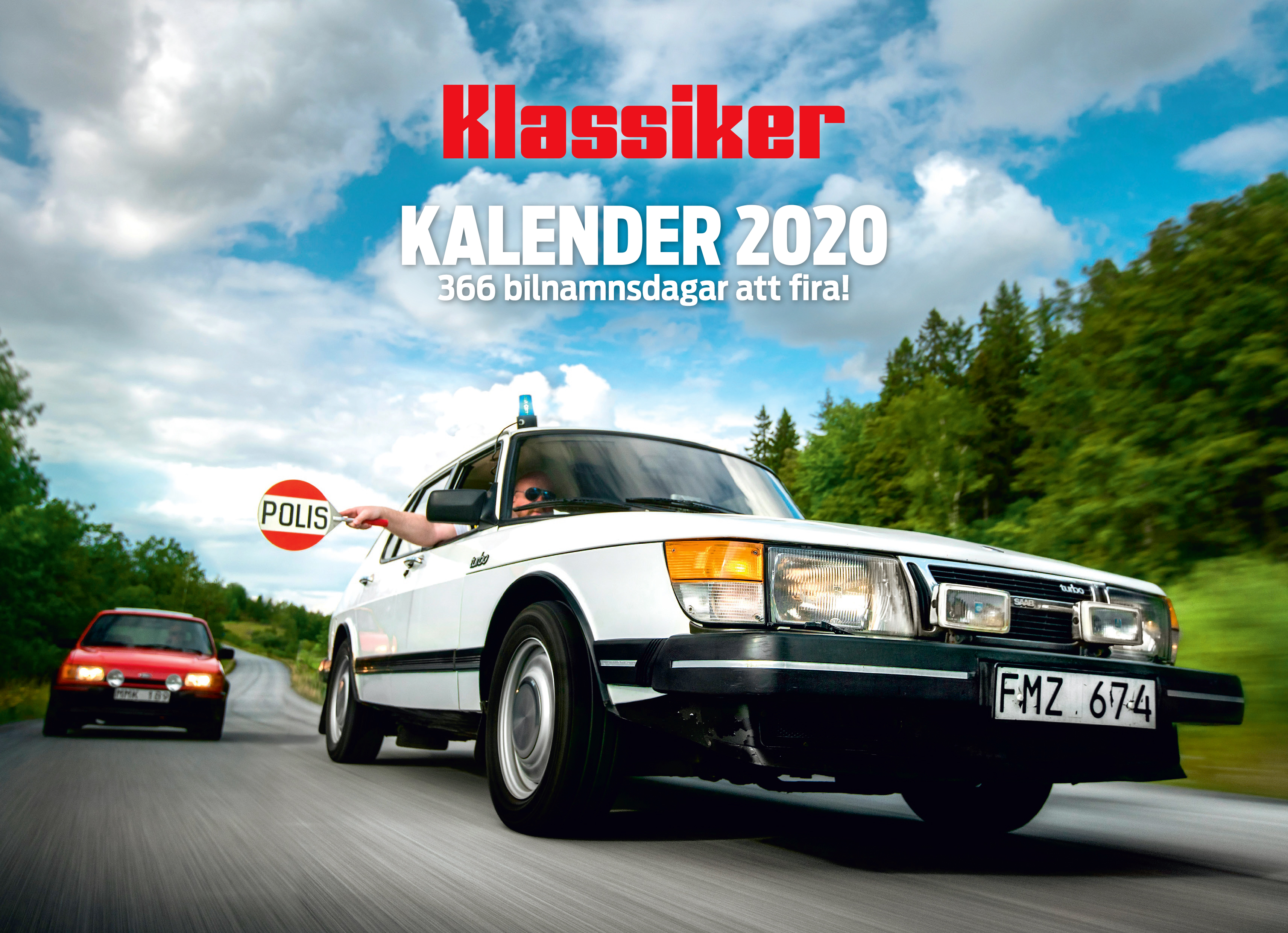 Klassiker 1.2020 med Klassikerkalendern! - 3