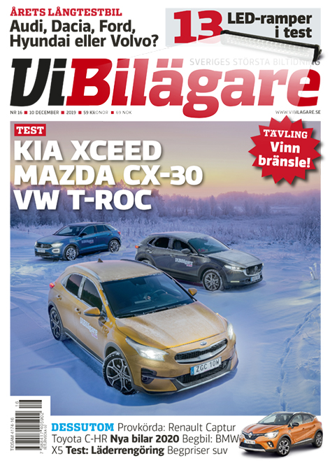 Vi Bilägare 2019/16