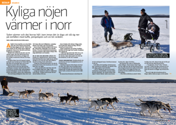 Vi Bilägare 2019/16 Resan: Altajärvi