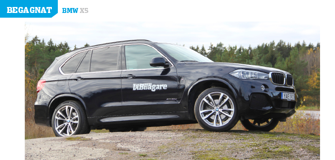 Vi Bilägare 2019/16 BEGAGNAT BMW X5
