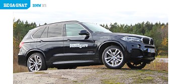 Vi Bilägare 2019/16 BEGAGNAT BMW X5