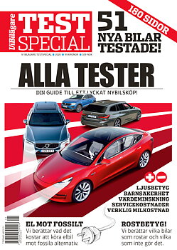 Vi Bilägare Testspecial 2020