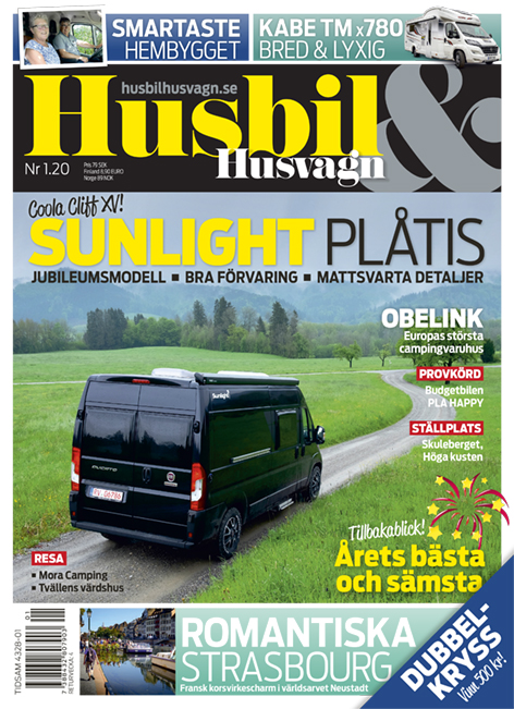 Husbil & Husvagn 1.2020