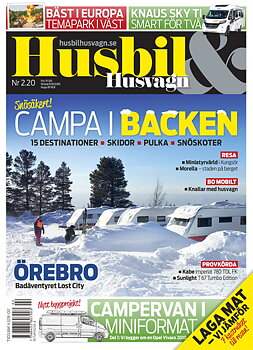 Husbil & Husvagn 2.2020
