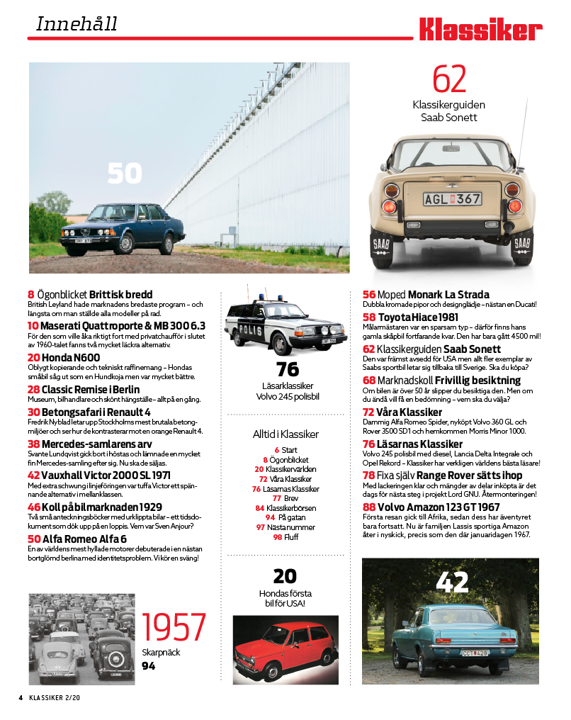 Klassiker 2.2020 - 2