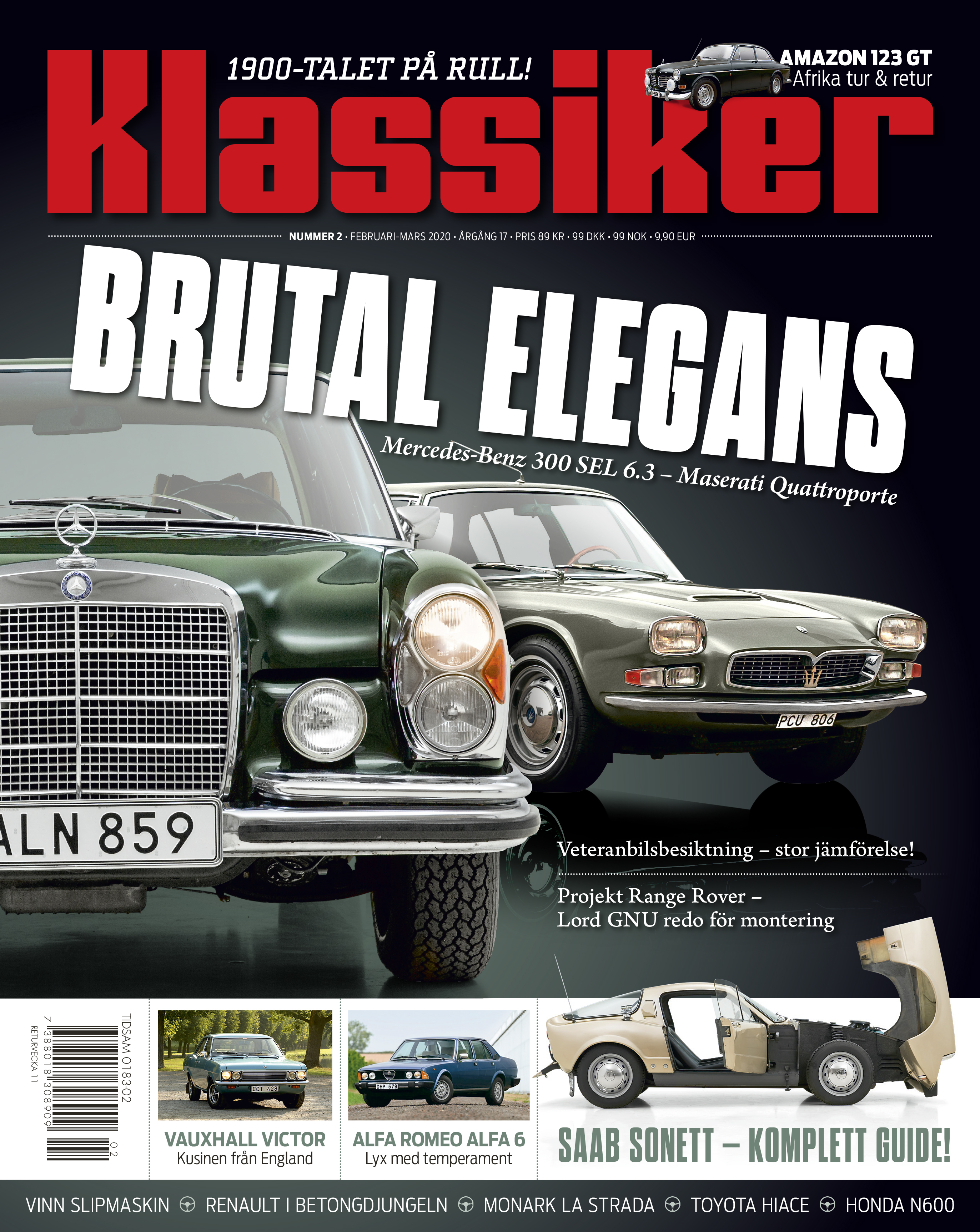 Klassiker 2.2020