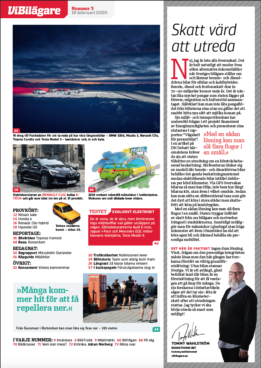 Vi Bilägare 2020/03 - 2