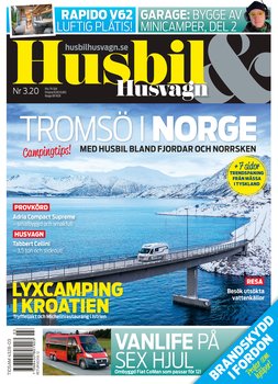 Husbil & Husvagn 3.2020