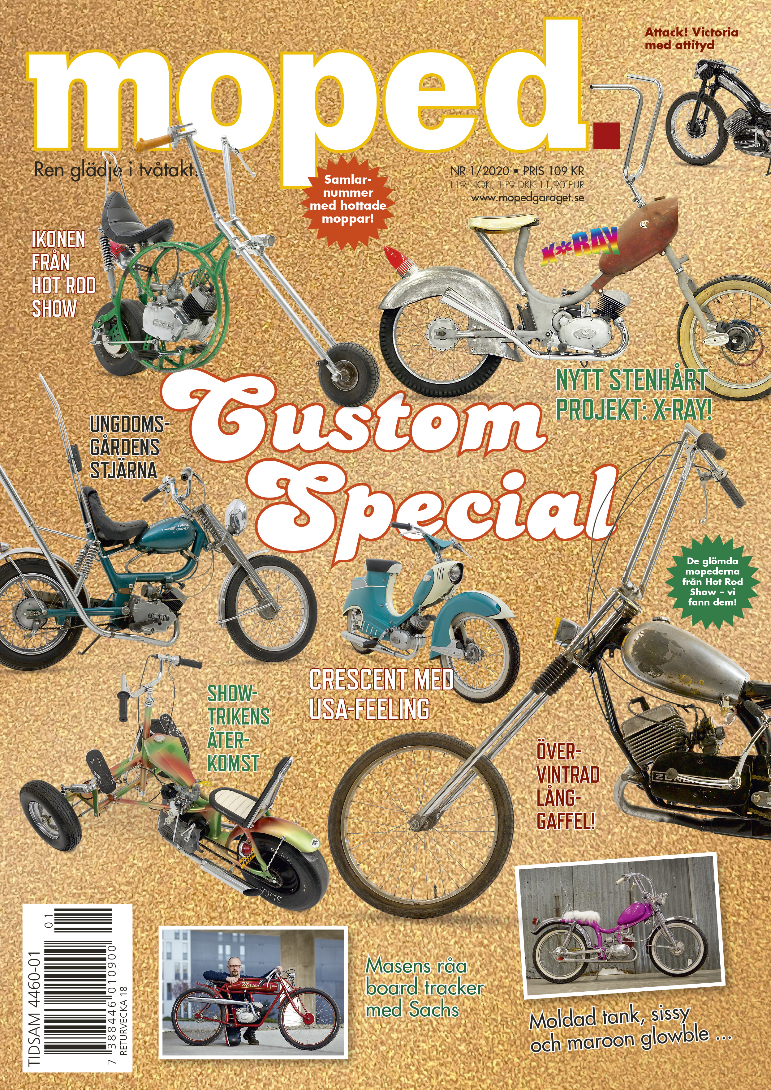 Moped 2020/01