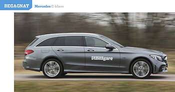 Vi Bilägare 2020/06 BEGAGNAT Mercedes C-klass