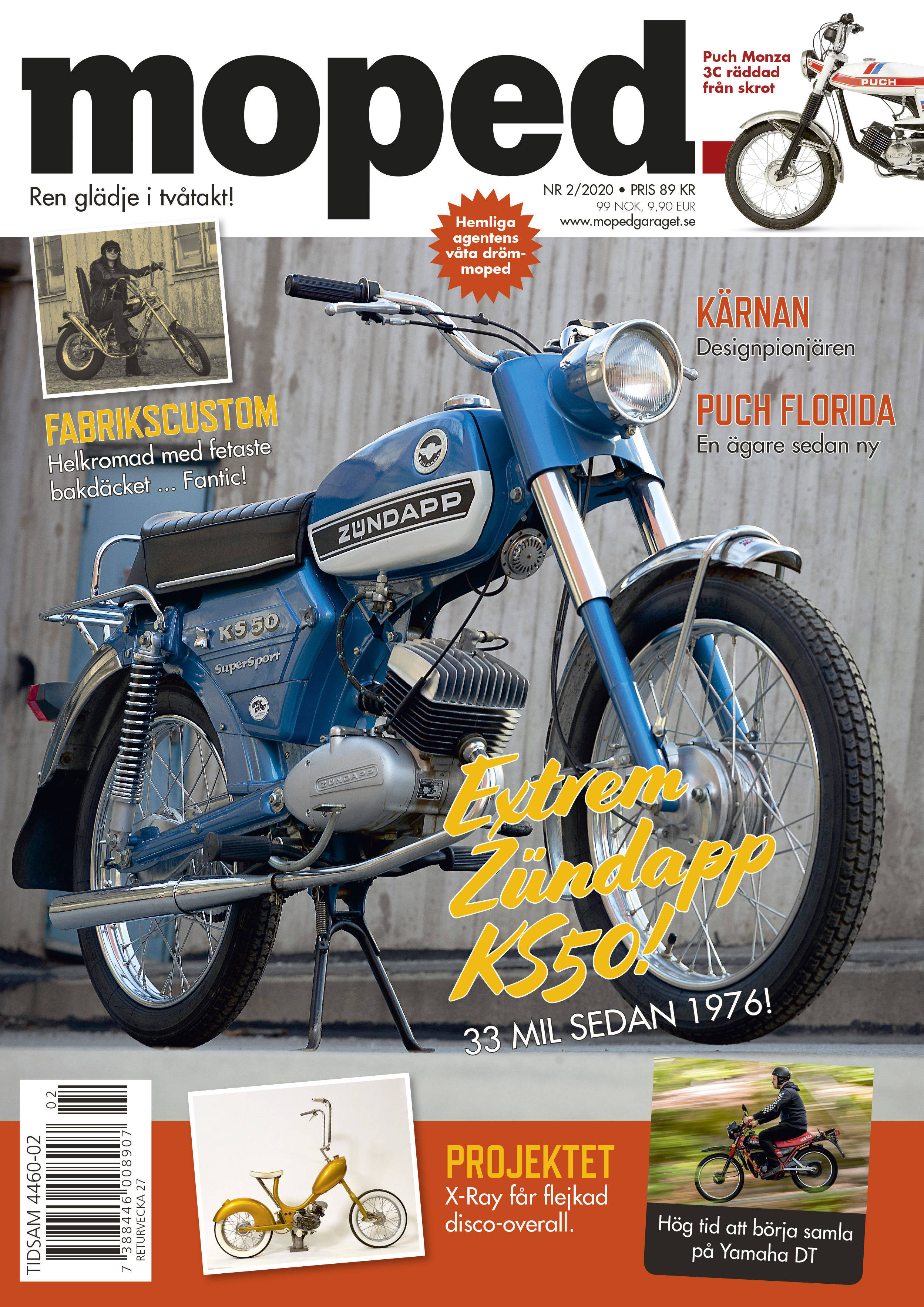 Moped 2020/02