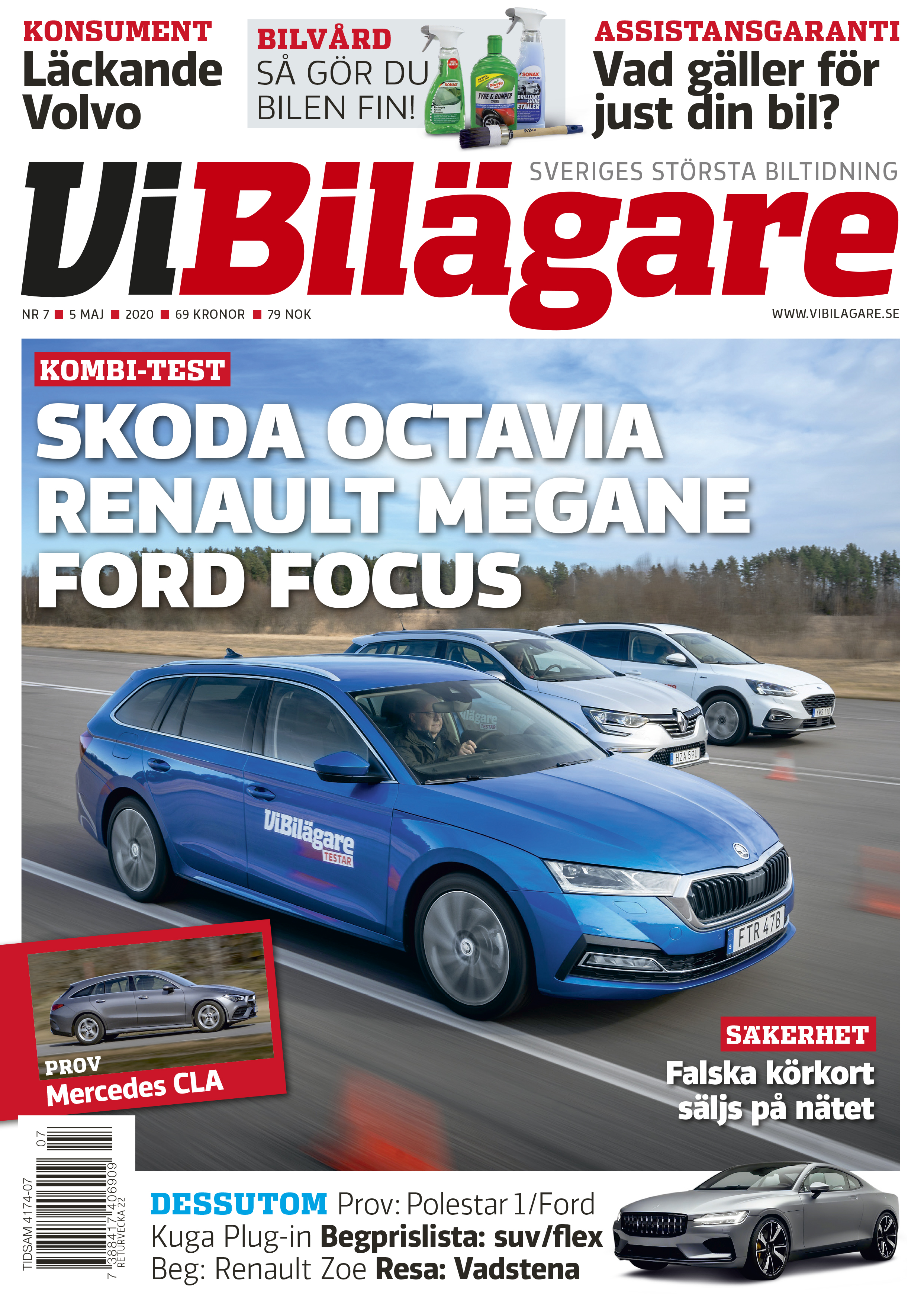 Vi Bilägare 2020/07
