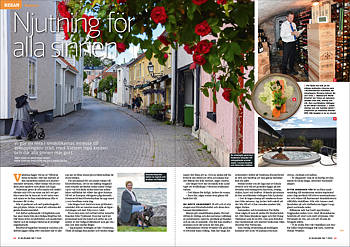 Vi Bilägare 2020/07 Resan: Vadstena