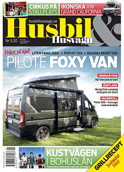 Husbil & Husvagn 5.2020