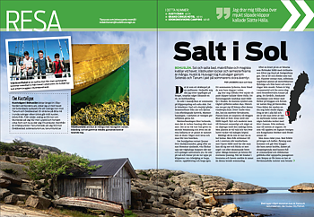 RESA 5/2020 - VÄSTKUSTEN/SKÅNE/JÄMTLAND