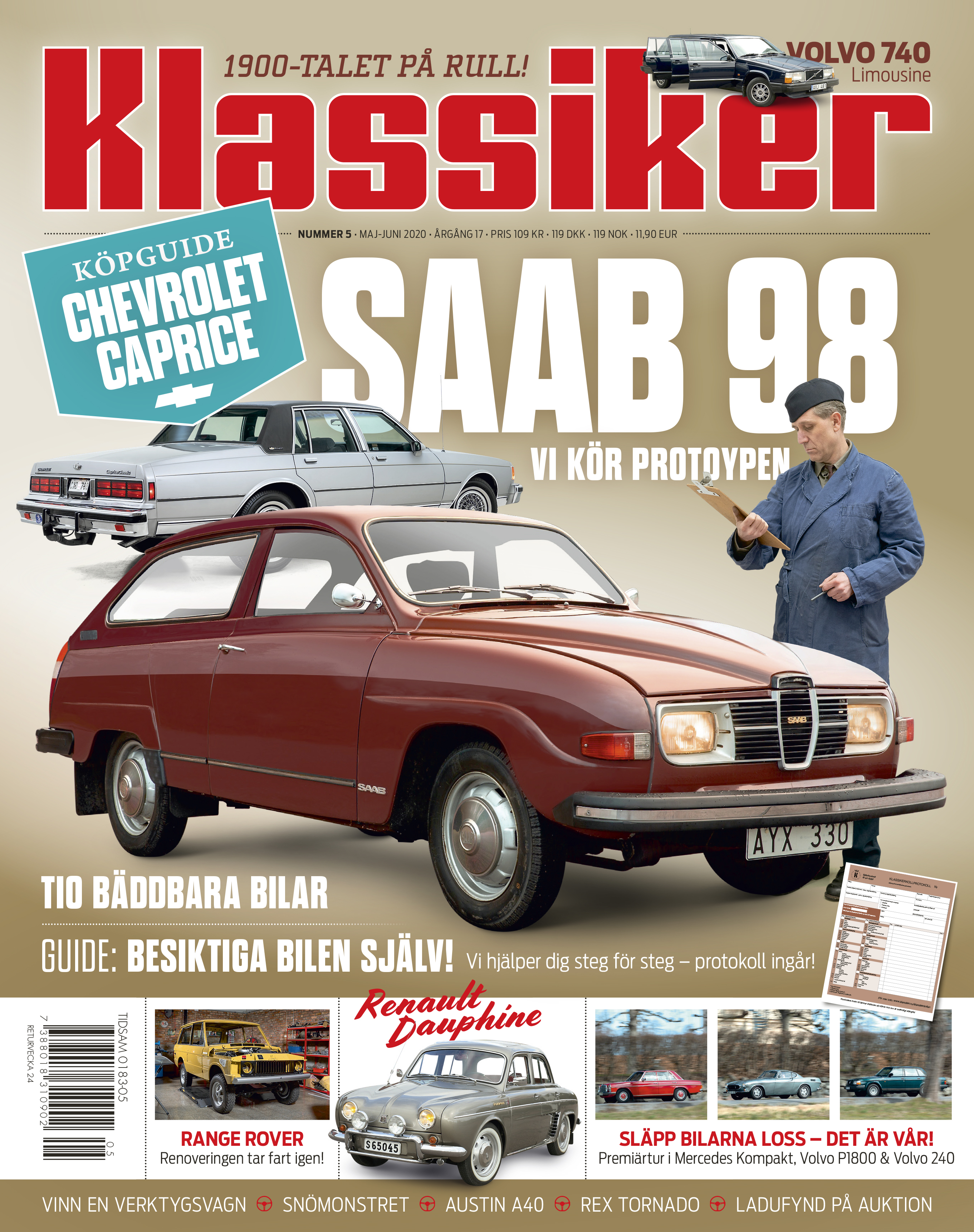 Klassiker 5.2020