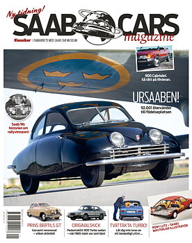 SAAB Cars Magazine #4