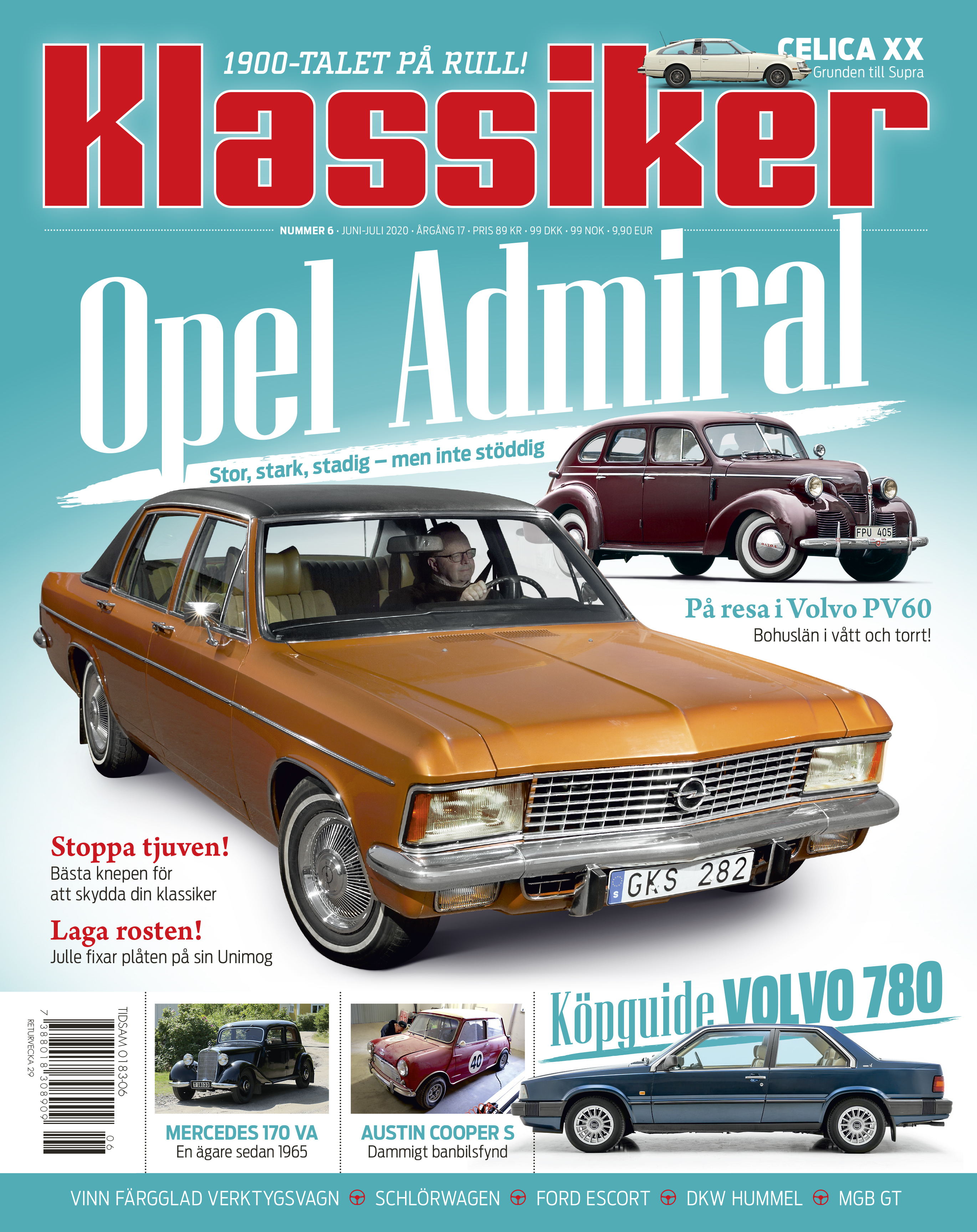 Klassiker 6.2020