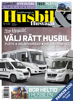 Husbil & Husvagn 7.2020