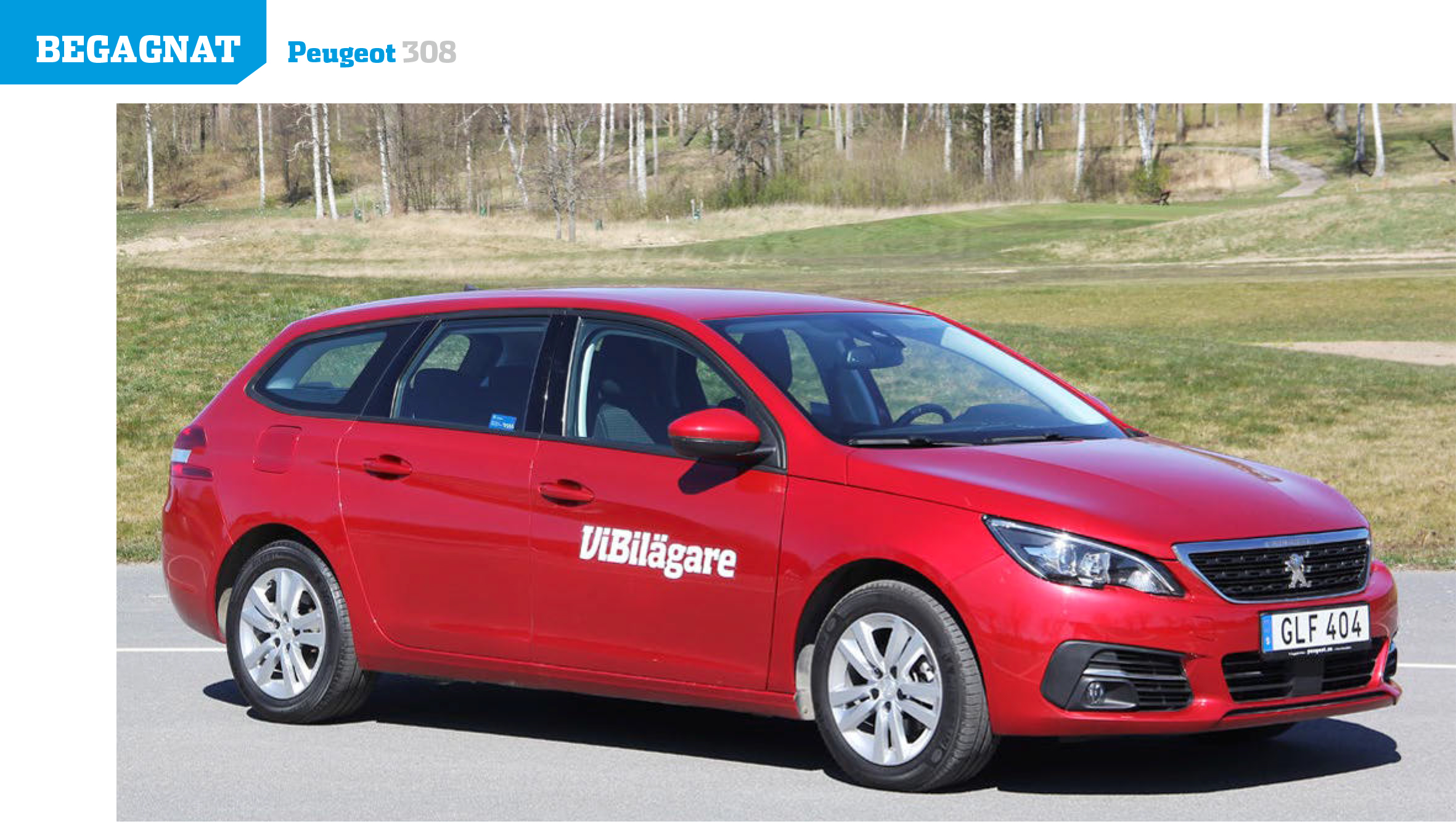 Vi Bilägare 2020/09 BEGAGNAT Peugeot 308